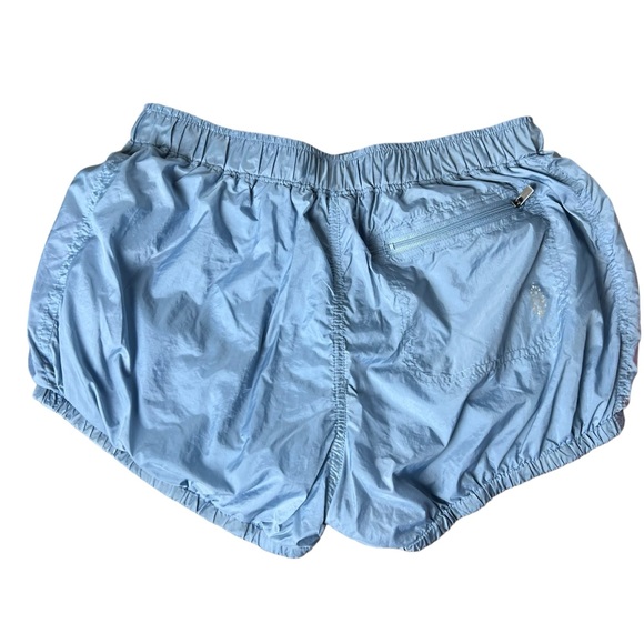 FP Movement By Free People Sunshine Bubble Hem Short Size S Cosmic Sea - Picture 2 of 12